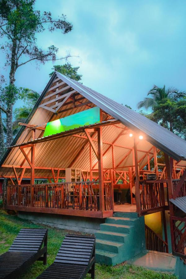 דניאיאה Cinnamon Village Sinharaja מראה חיצוני תמונה