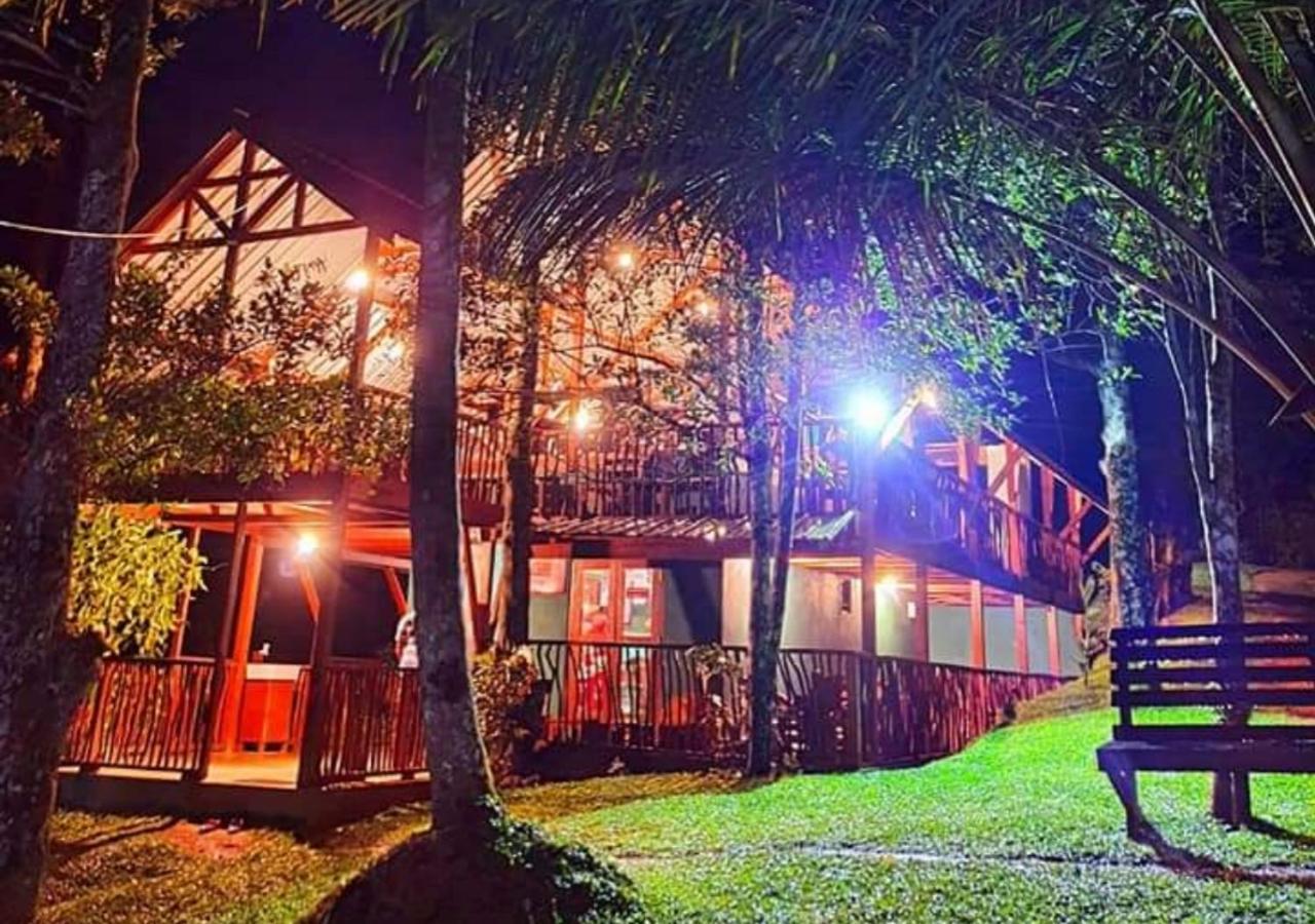 דניאיאה Cinnamon Village Sinharaja מראה חיצוני תמונה